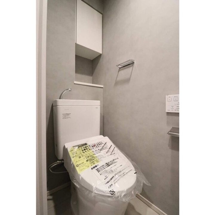 ENetial代官山の内装