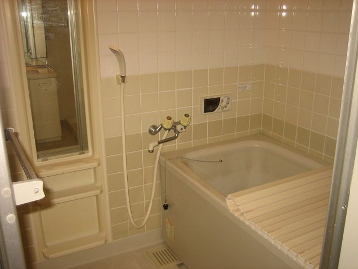 岡山県倉敷市老松町3(マンション)の賃貸物件の風呂