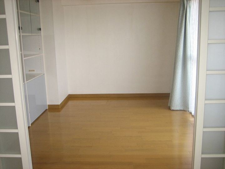 岡山県倉敷市老松町3(マンション)の賃貸物件の居間