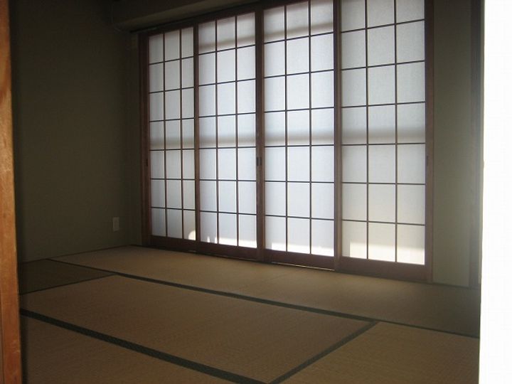 岡山県倉敷市老松町3(マンション)の賃貸物件の内装