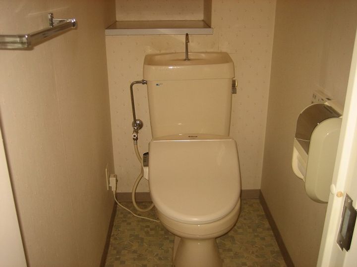 岡山県倉敷市老松町3(マンション)の賃貸物件の内装