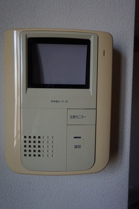 シャーメゾン大橋Cの内装