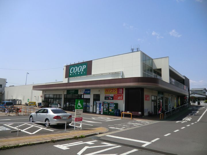 ヒルズ泉崎の周辺