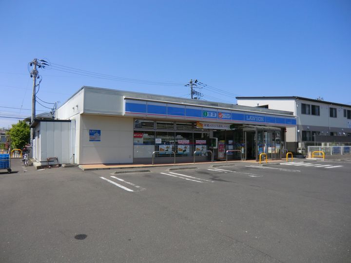 ヒルズ泉崎の周辺