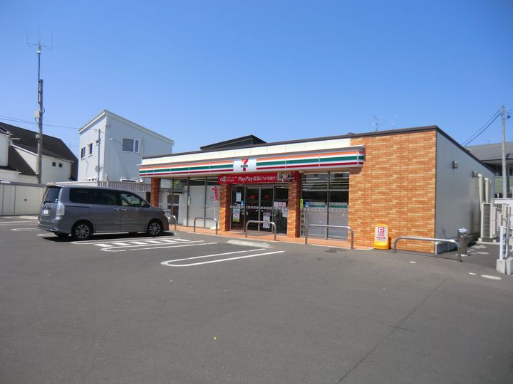 ヒルズ泉崎の周辺