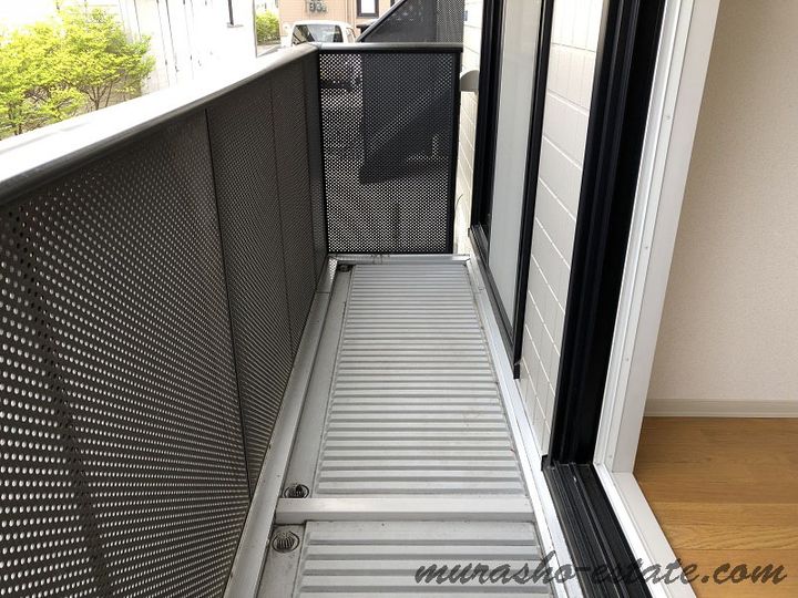 アーバンストリートCの内装