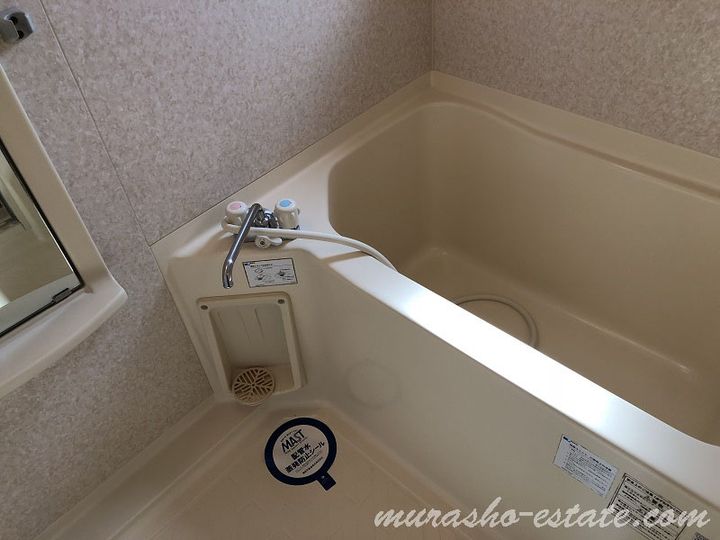 アーバンストリートCの風呂