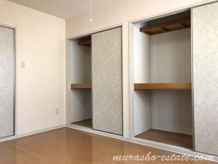 アーバンストリートCの内装