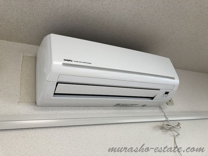 アーバンストリートCの内装