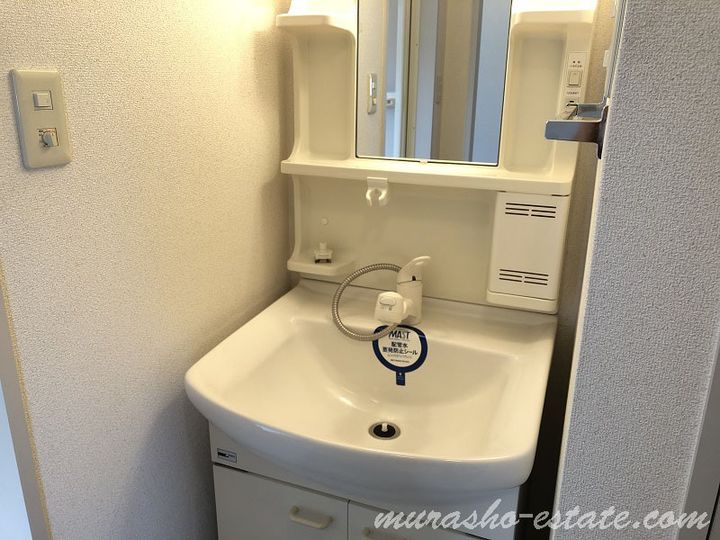 アーバンストリートCの内装