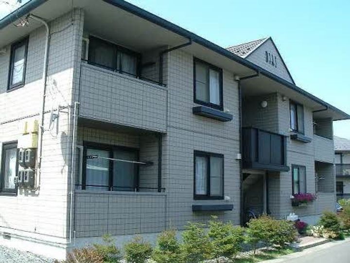 アーバンストリートCの外観