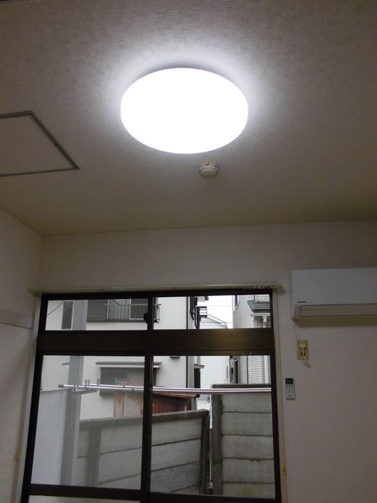 ニューミスズの内装