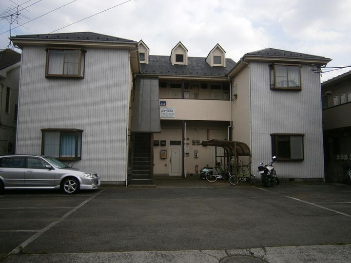 ニューミスズの外観