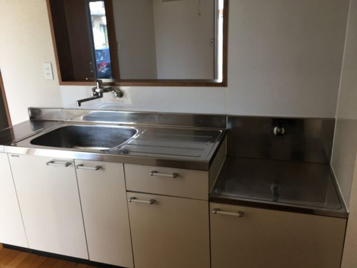 Greenのキッチン