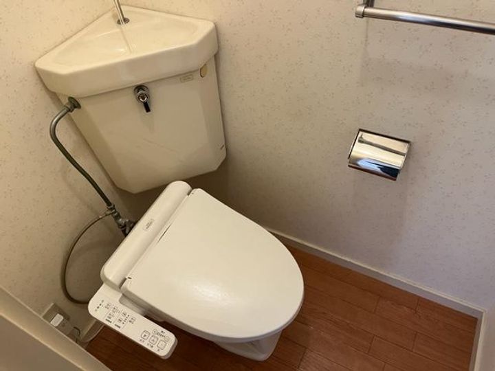 大泉サニーハイツの内装