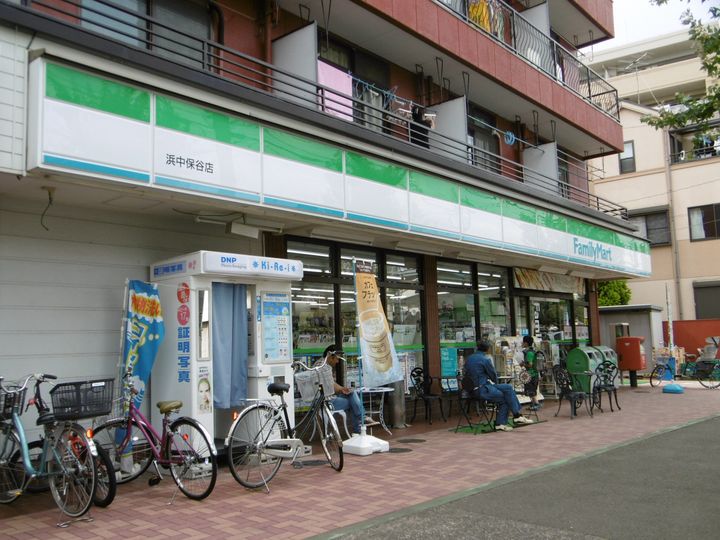 大泉サニーハイツの周辺