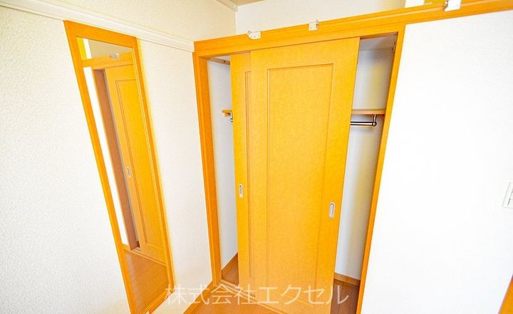 東京都日野市旭が丘2(アパート)の賃貸物件の内装