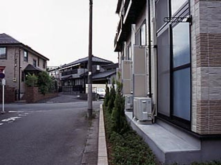 東京都日野市旭が丘2(アパート)の賃貸物件の内装