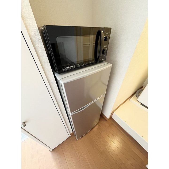 リヴェールレオの内装