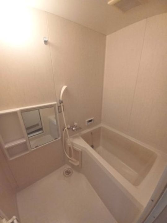 キャメルハウスの風呂