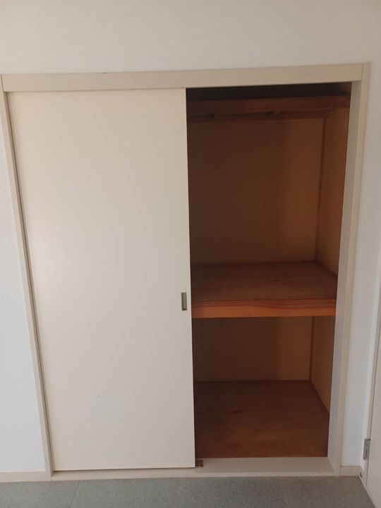 キャメルハウスの内装