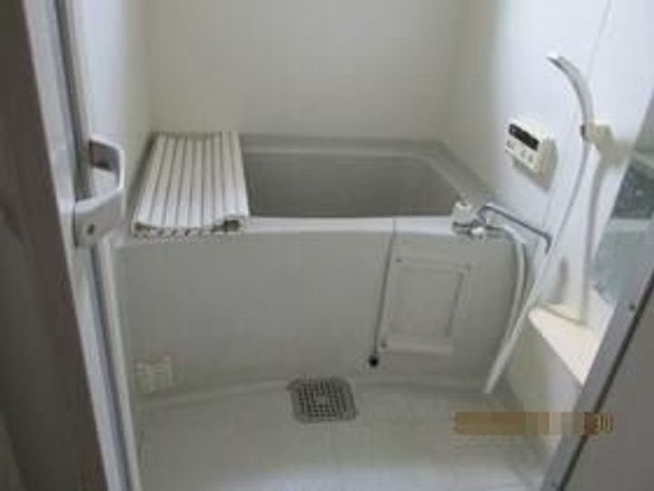 ブルームーンの風呂