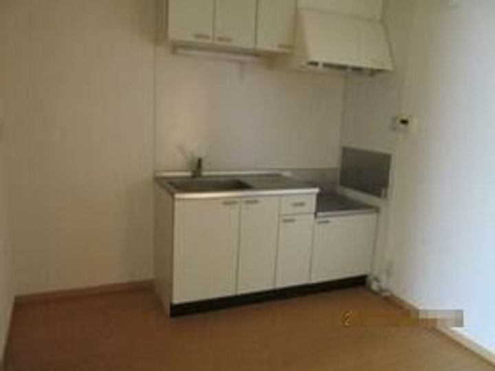 ブルームーンのキッチン