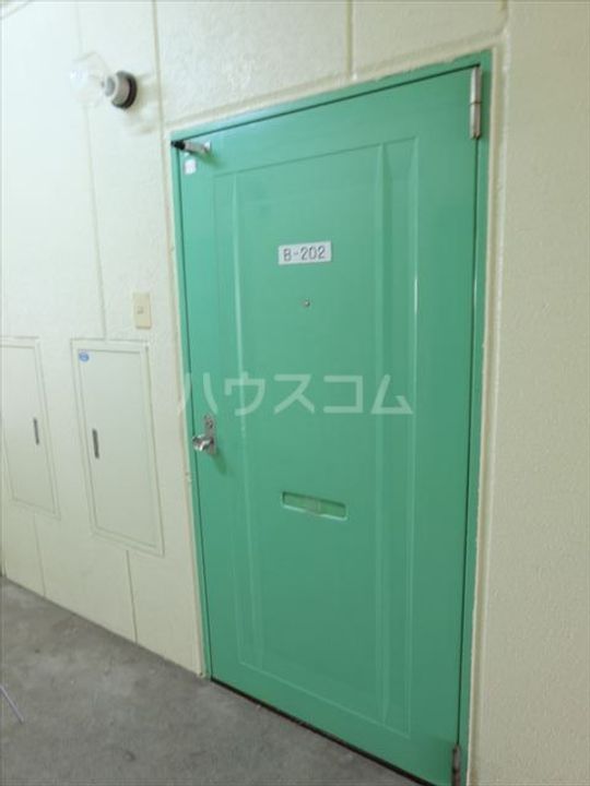 藤ハイツ北一の沢の内装