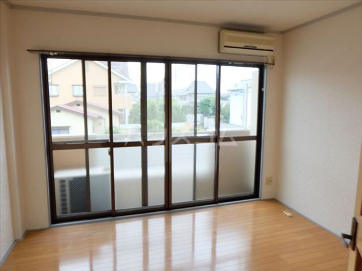 藤ハイツ北一の沢の内装