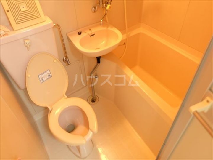 藤ハイツ北一の沢の風呂