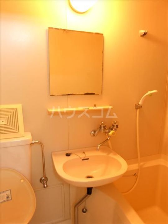 藤ハイツ北一の沢の内装