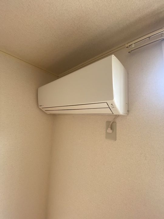 ルーラルハイム Bの内装