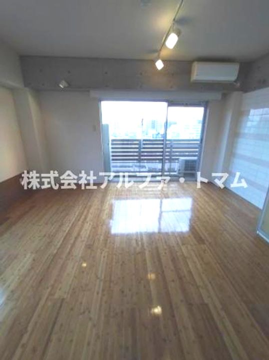 富士ヒルズの居間