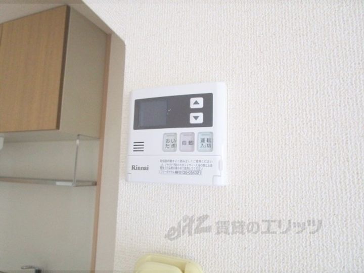 滋賀県長浜市宮司町(一戸建)の賃貸物件の内装