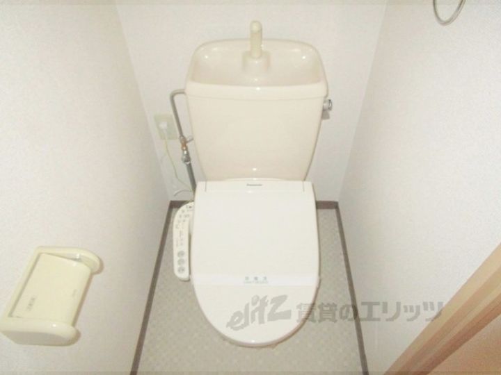 滋賀県長浜市宮司町(一戸建)の賃貸物件の内装