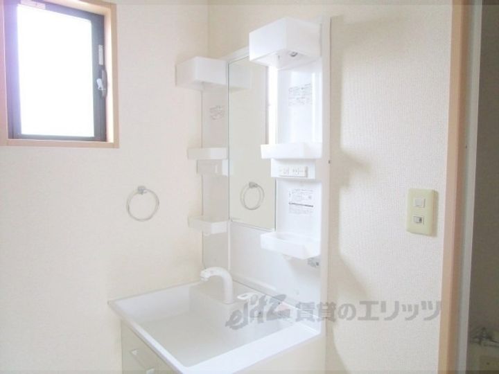 滋賀県長浜市宮司町(一戸建)の賃貸物件の内装