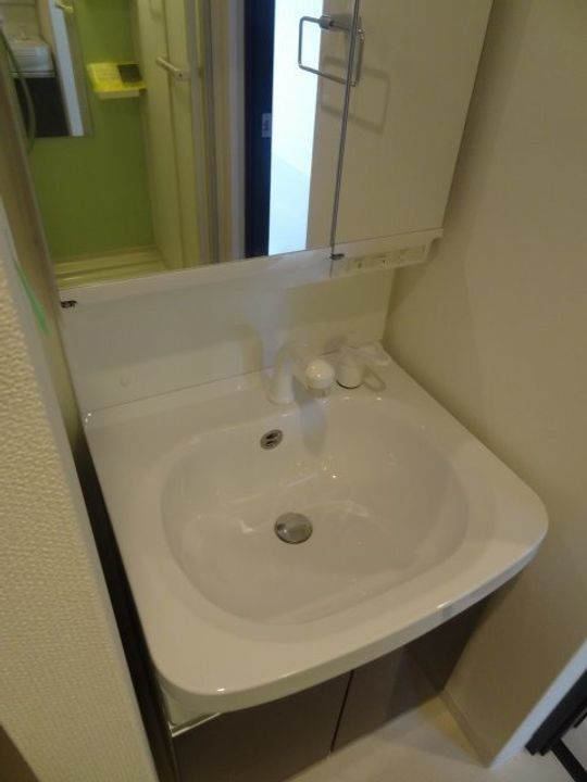 大阪府大阪市福島区吉野5(マンション)の賃貸物件の内装