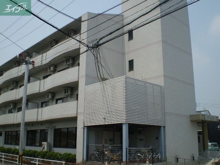 メゾンソフィアの外観