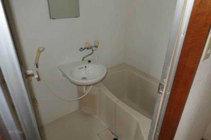 サンホームミヤモトの風呂