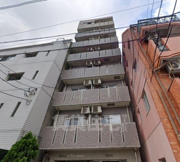 第94プロスパービルの外観