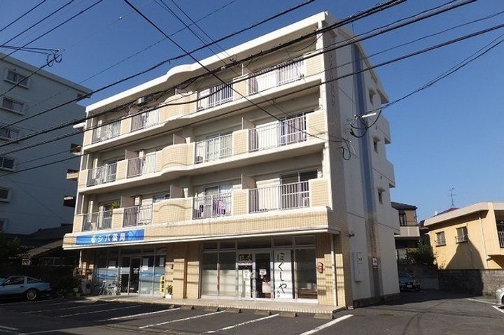 パークサイドゴトウの外観