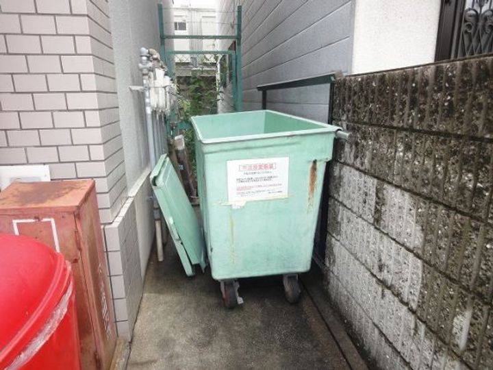 メゾンハウスIIIの内装