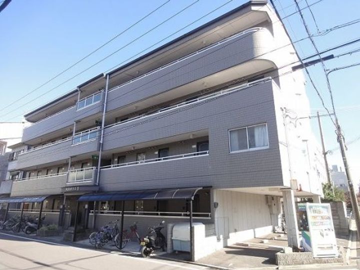 メゾンハウスIIIの外観