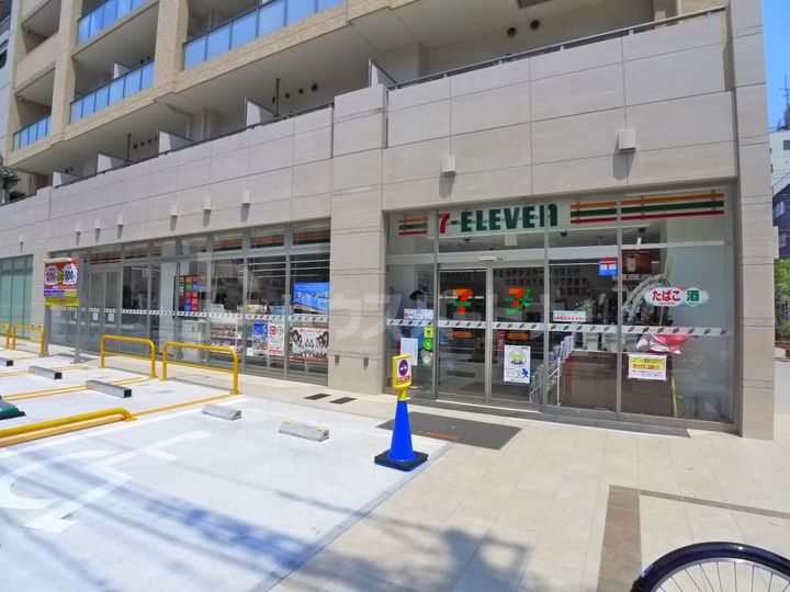 東京都墨田区錦糸2(マンション)の賃貸物件の周辺