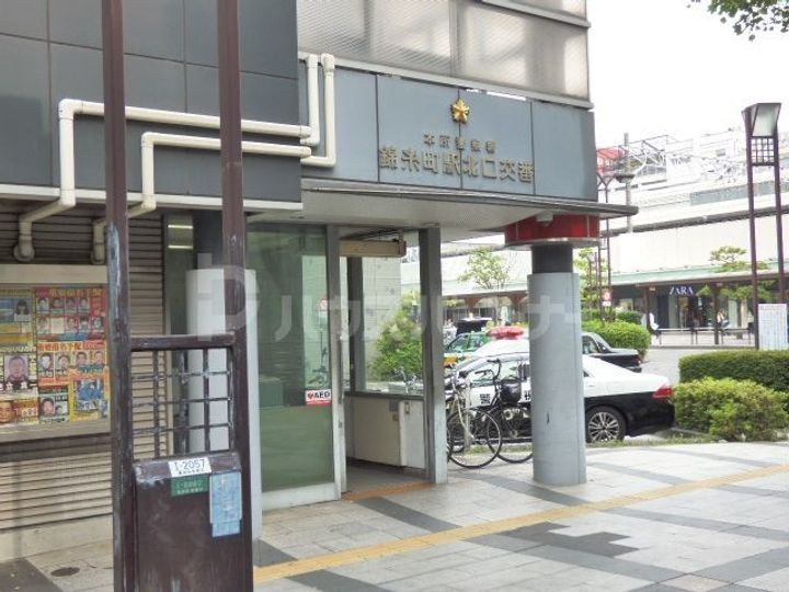 東京都墨田区錦糸2(マンション)の賃貸物件の周辺