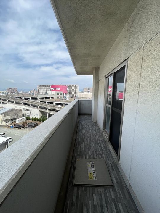 福岡県福岡市博多区千代6(マンション)の賃貸物件の内装