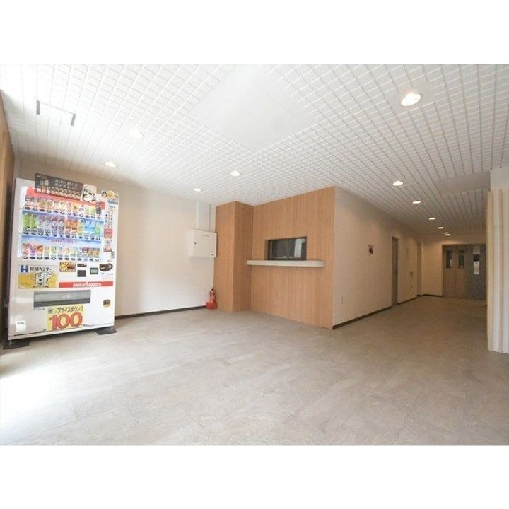 市川東レジデンスの内装