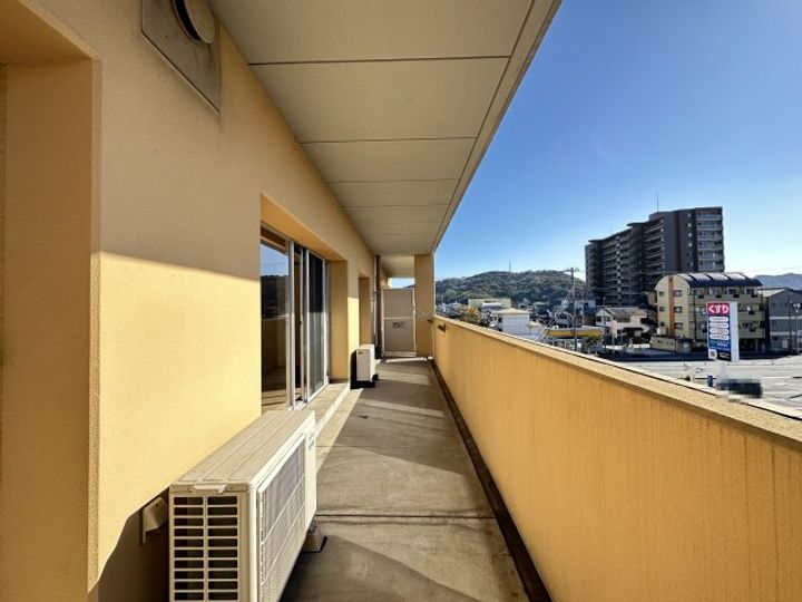 高知県高知市青柳町(マンション)の賃貸物件の内装