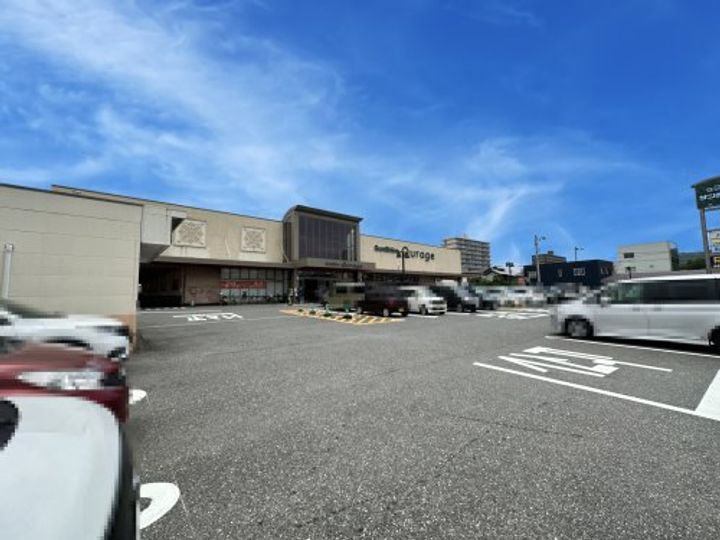 高知県高知市青柳町(マンション)の賃貸物件の周辺