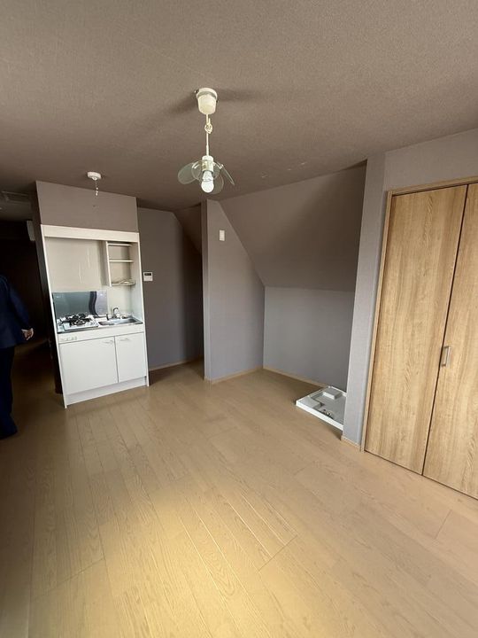 N’Sハウスの居間